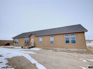 7750 Geary Dome Rd, Evansville, WY 82636