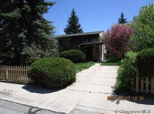 1015 Baldwin Dr, Cheyenne, WY 82001