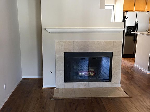 Downstairs living room