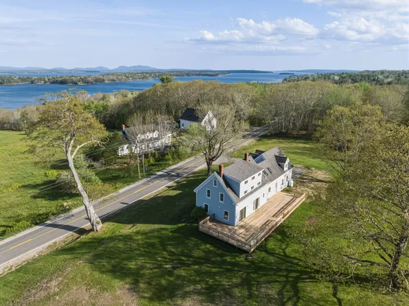 619 Morgan Bay Road, Surry, ME 04684