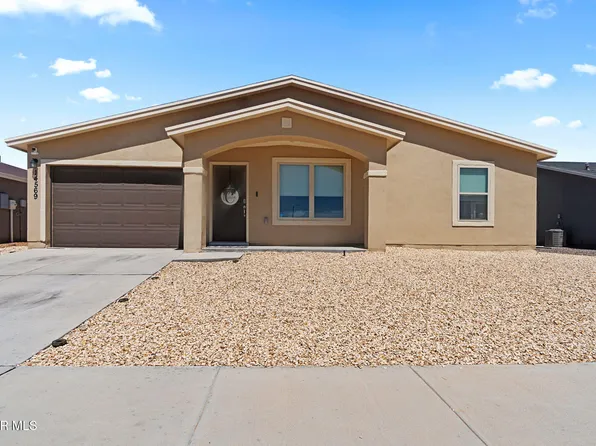 14569 Desert Poppy Ct, Horizon City, TX 79928