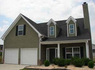 6581 White Spruce Ave, Braselton, GA 30517