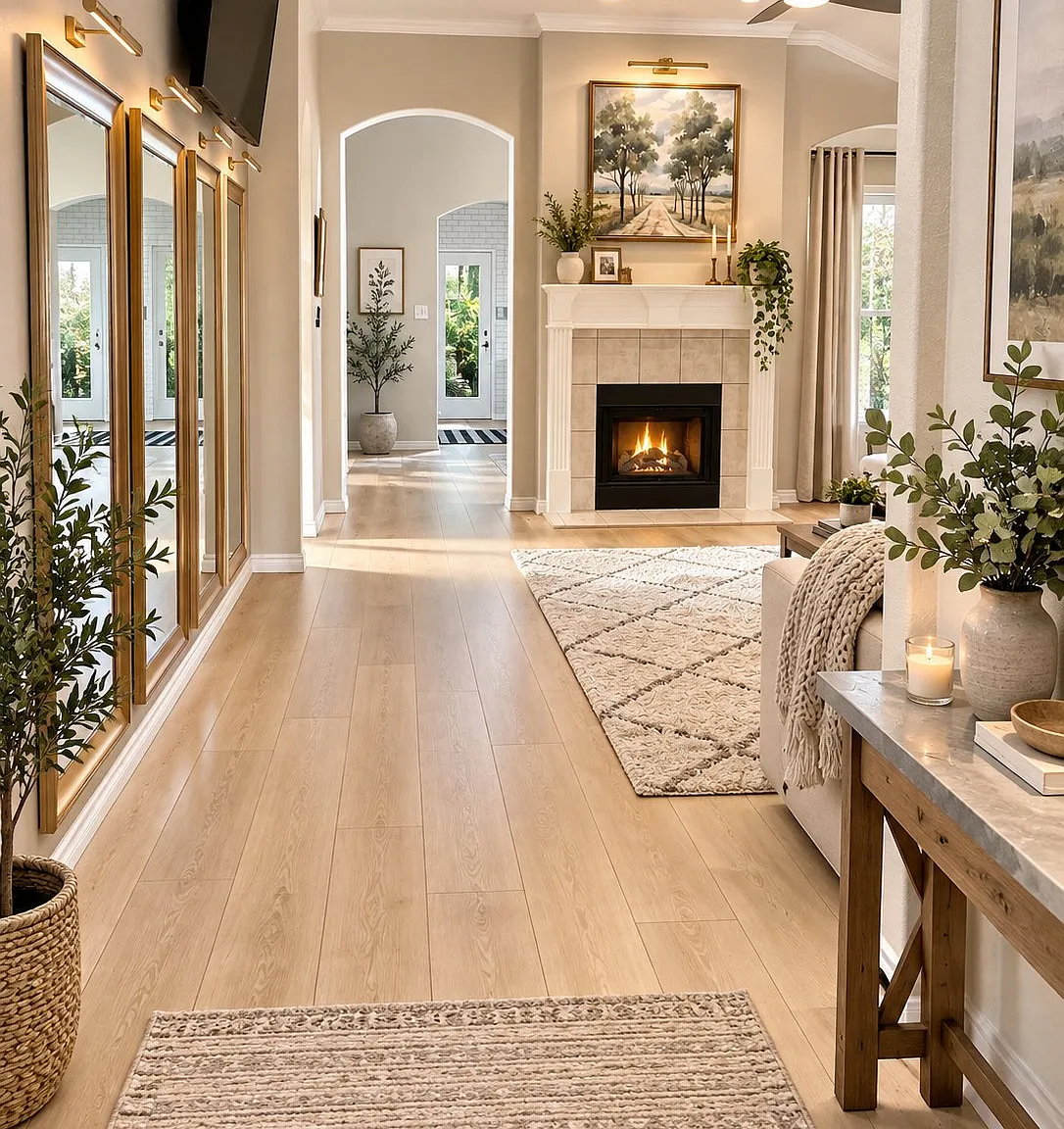 Move-in Ready 3BR/2BA 1 Story N. Ft.Worth house *1938 SQ FT * Pet Friendly*2 Car Garage*Reata Ranch* — Photo 2