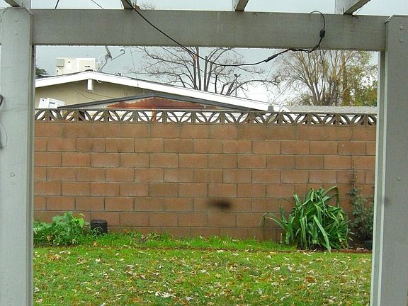 Patio Cover