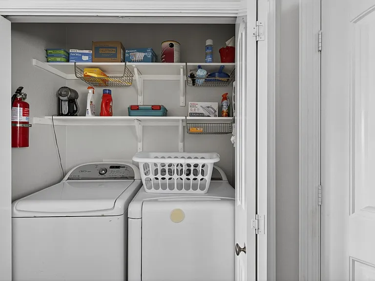 Laundry Room Cabinet