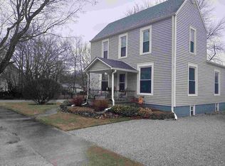 146 W North St, Morristown, IN 46161