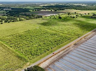 Polk Rd, Bowling Green, FL 33834