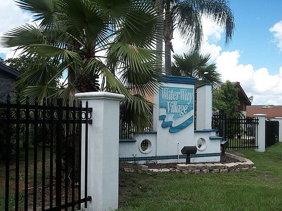 Community Entrance