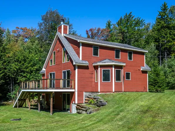 145 Leon Stocker Drive, Stratton, VT 05155