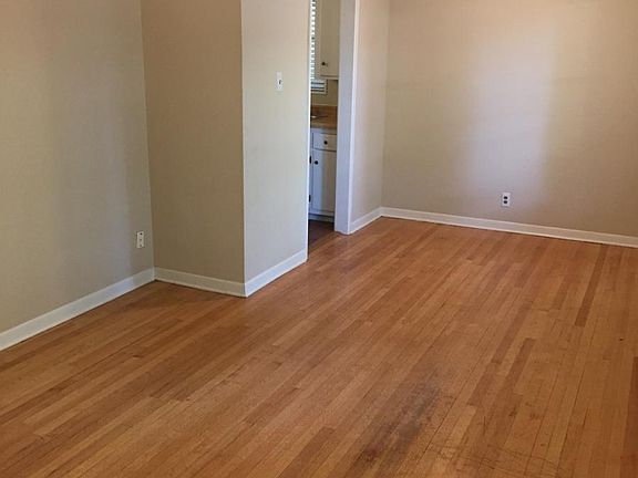 Living Room and Dining Room