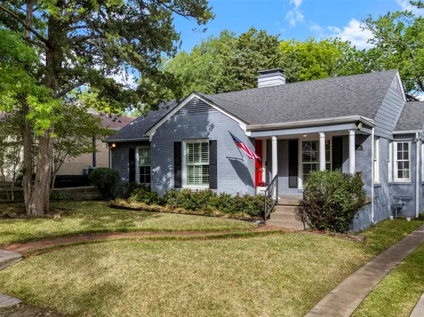 7119 Vivian Ave, Dallas, TX 75223