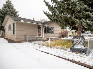 477 5th Ave NE, Columbia Falls, MT 59912