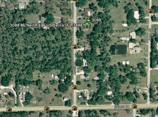 3098 McNeil Rd, Fort Pierce, FL 34981