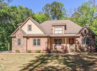 401 Minix Rd, Sharpsburg, GA 30277