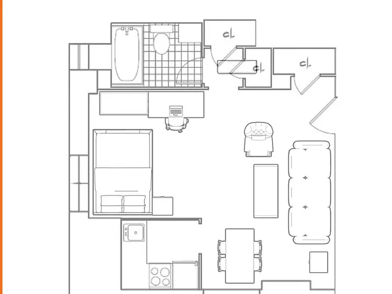 4 Park Ave #20L — Photo 2