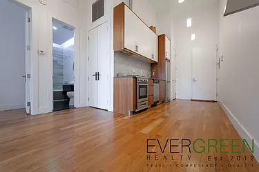 Rented by Evergreen Apartments BK