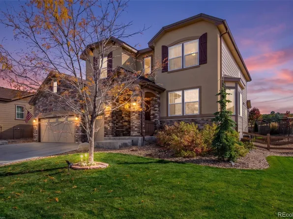 7132 Bandit Drive, Castle Rock, CO 80108