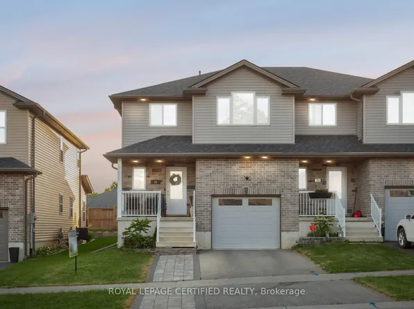 33 Kendell Ln, Ingersoll, ON N5C 0B7