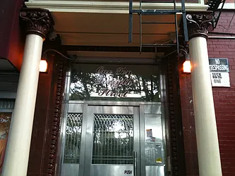 Rented by J Misrahi Realty Corp