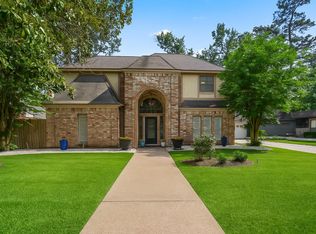 407 Champion Lake Dr, Spring, TX 77380