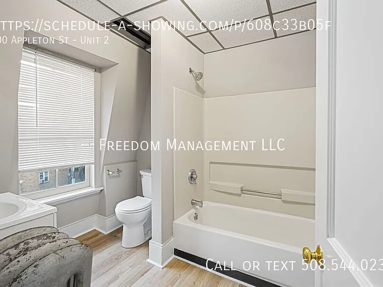 100 Appleton St #2 — Photo 4
