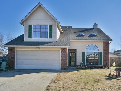 (Undisclosed Address), Owasso, OK, 74055