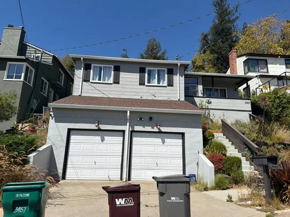 3457 Margarita Ave, Oakland, CA 94605