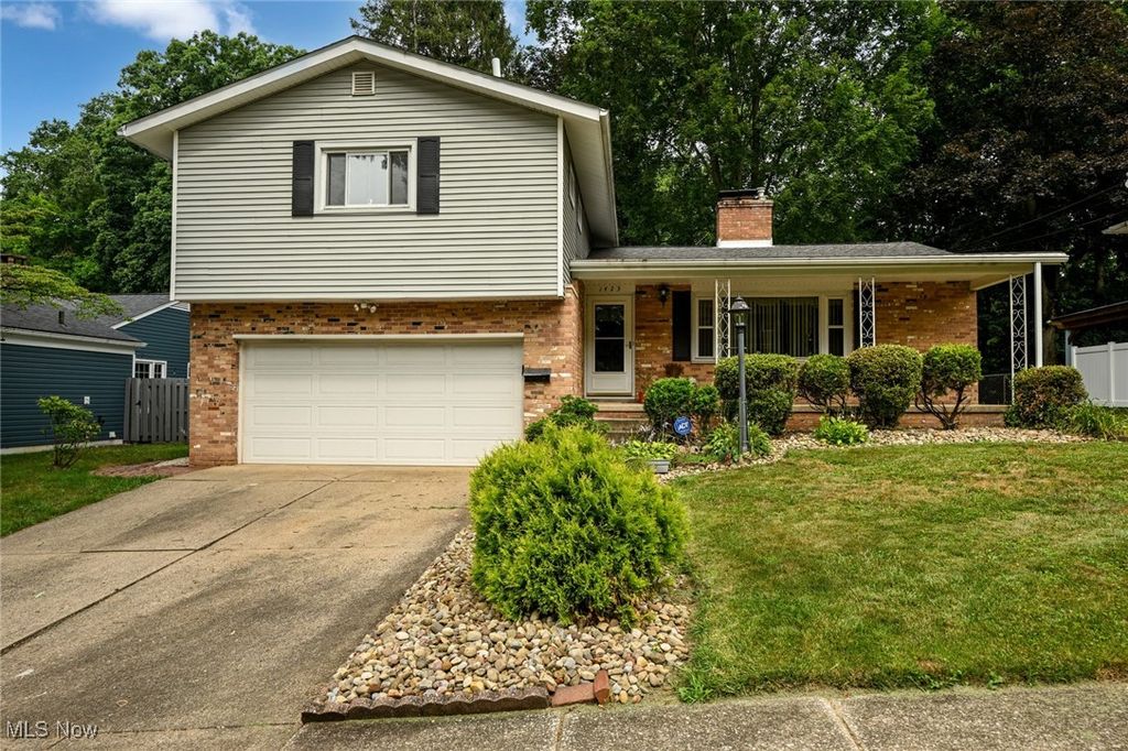 Real estate listing image