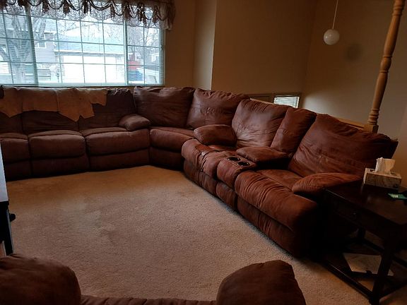 Upstairs Living Room