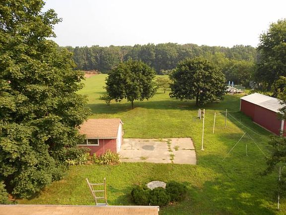 Back yard, 1 acre!