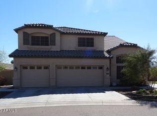 8623 S 47th Ave, Laveen, AZ 85339