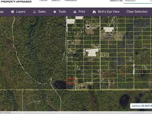 0 (LOT 5/6) Palm Frond Rd, Saint Cloud, FL 34773