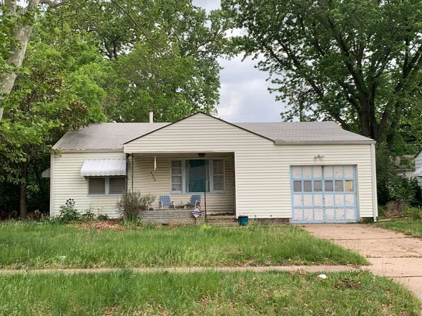 2307 S Volutsia Ave, Wichita, KS 67211