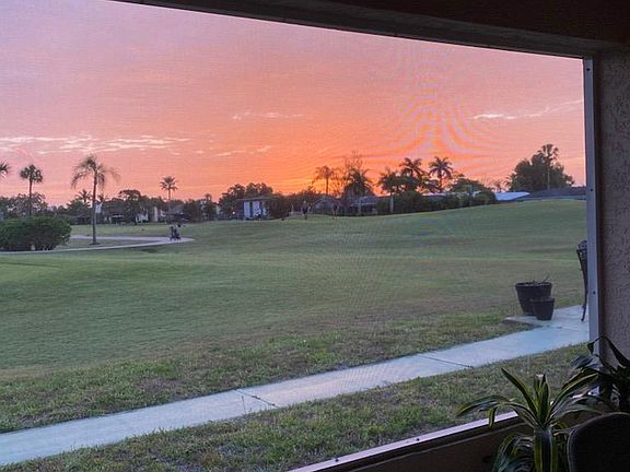 There is now a fence along backyard
