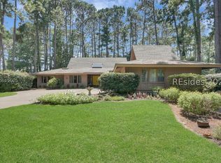 7 Eagle Claw Ln, Hilton Head Island, SC 29926