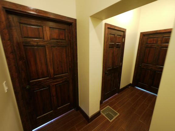 upstairs hallway