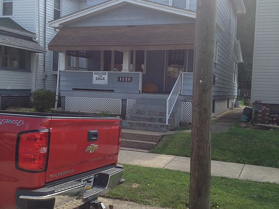 View from the street