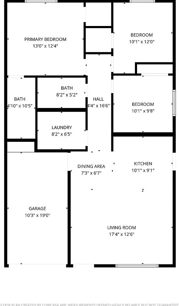Move-In Discount 3 bed 2 bath - Twin Home — Photo 2