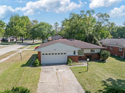 19941 Dorset St, Southfield, MI, 48075