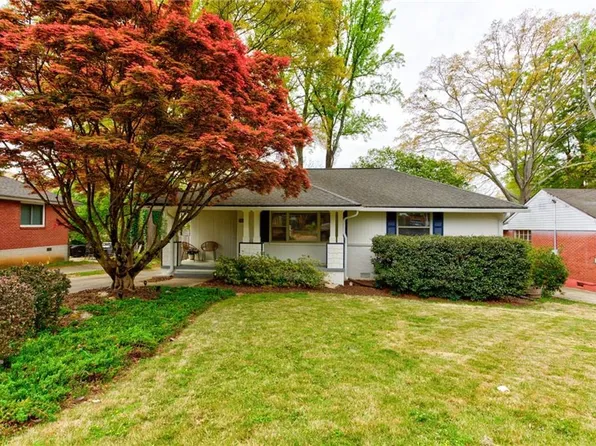 852 Frances Dr SE, Smyrna, GA 30080