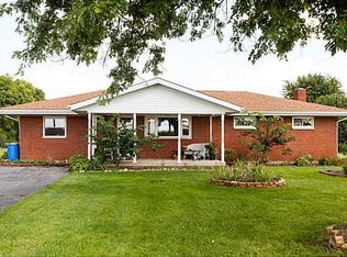 3030 Spence Rd, New Carlisle, OH 45344