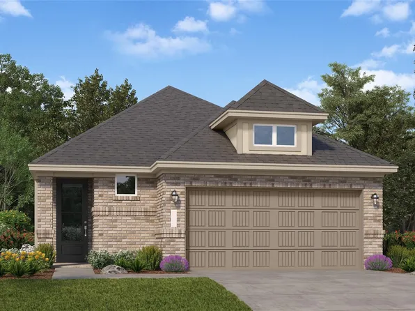 11696 Lazy Oak Creek Dr, Magnolia, TX 77354