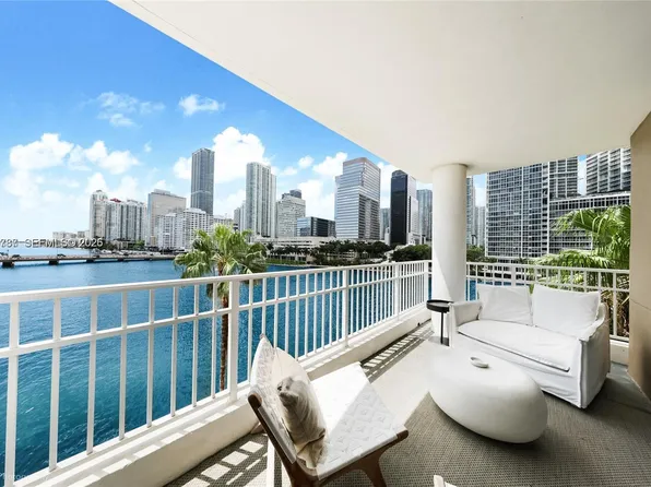 701 Brickell Key Blvd APT 503, Miami, FL 33131