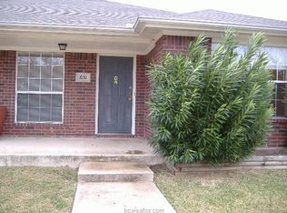 1732 Rock Hollow Loop, Bryan, TX 77807