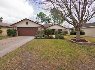 4430 Falcon Meadow Dr, Katy, TX 77449