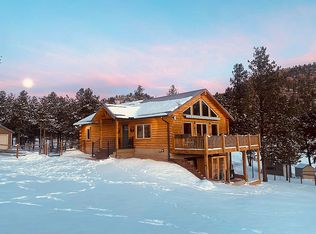 240 Hummingbird Cir, Florissant, CO 80816