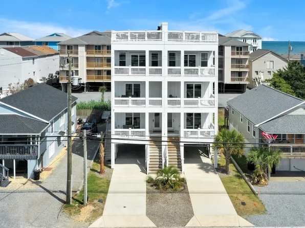 506 Canal Drive #2, Carolina Beach, NC 28428