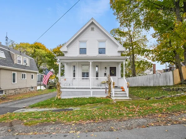 6 Sunnycrest Ave, Beverly, MA 01915