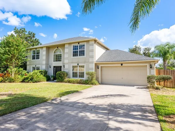 541 Yellow Tail Pl, Chuluota, FL 32766