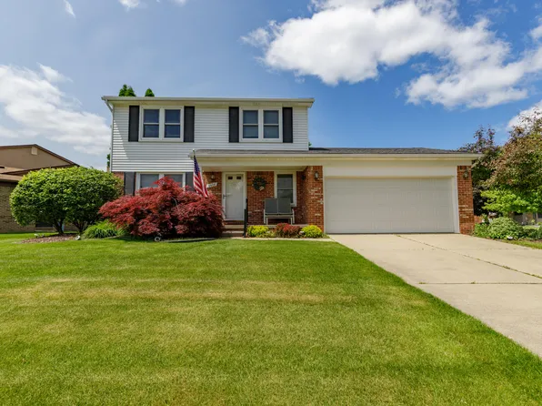 6608 Whitehurst St, Canton, MI 48187